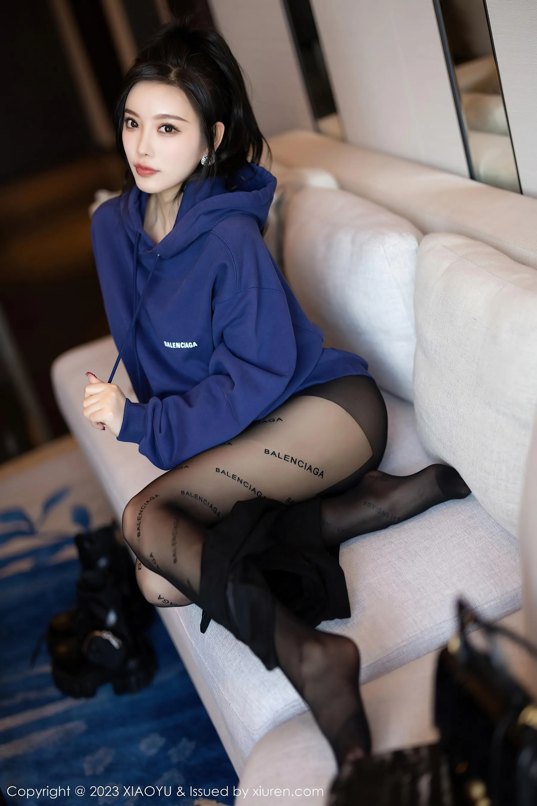 [XIAOYU语画界] 2023.01.13 VOL.946 杨晨晨Yome [84P]插图3